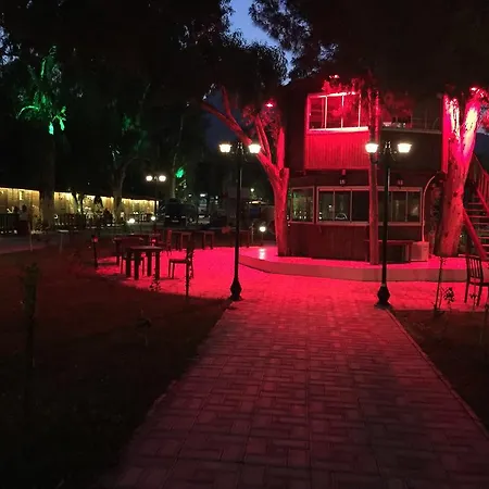 リゾート Lemonpark House 3*