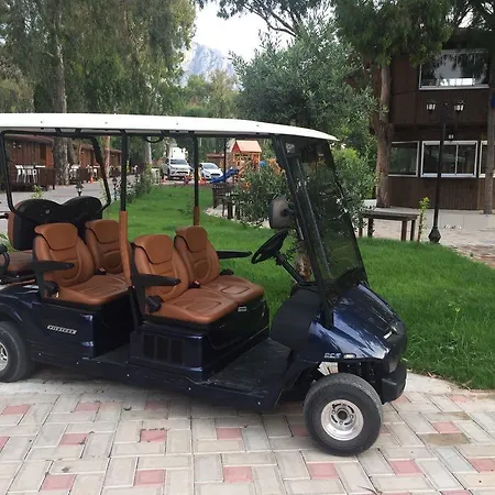 Lemonpark House Antalya