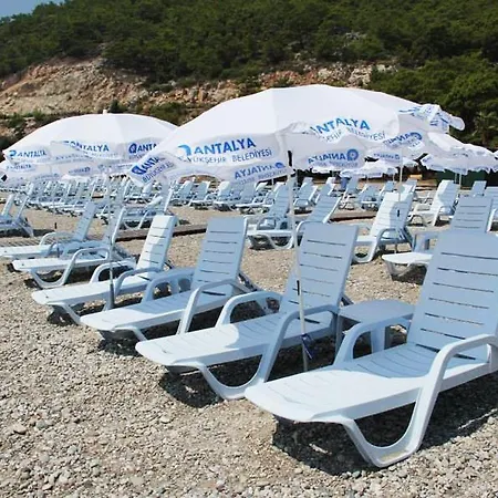 Lemonpark House 3* Antalya