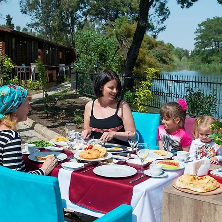 Lemonpark House Resort Antalya