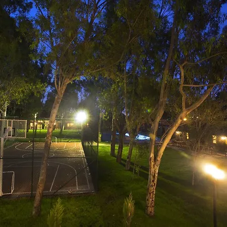 Rezort Lemonpark House Antalya