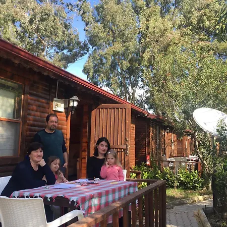 Rezort Lemonpark House Antalya