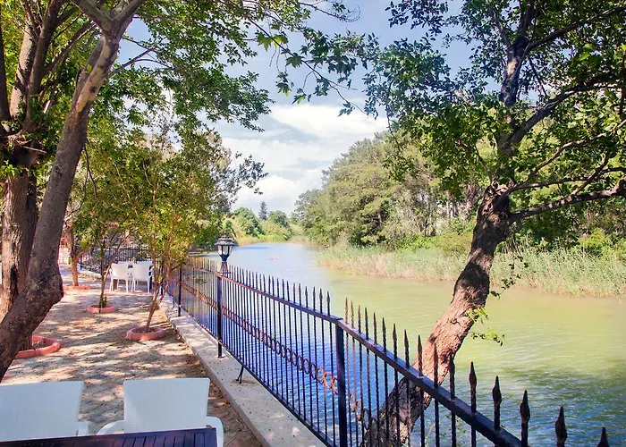 Lemonpark House Курортный комплекс