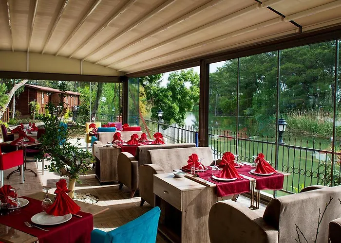 Lemonpark House Курортный комплекс