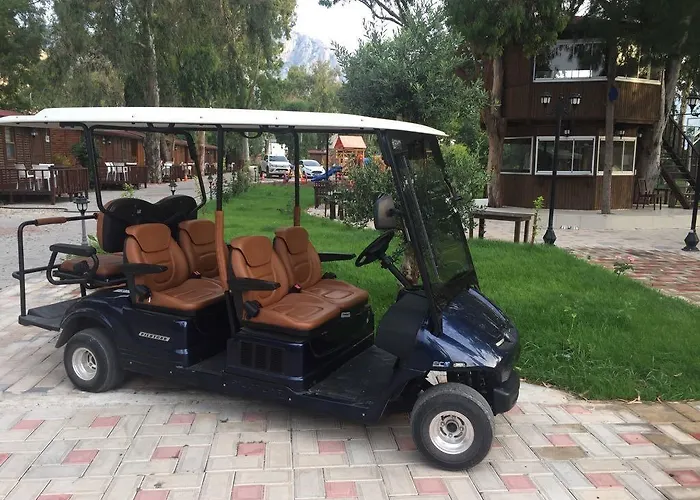 Lemonpark House Анталья