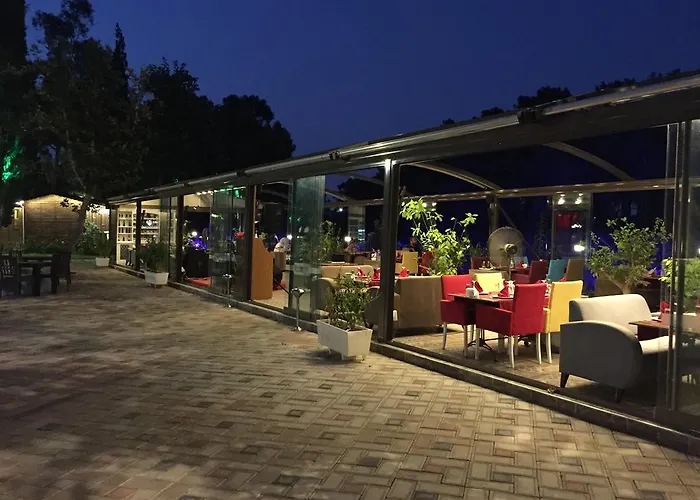 Курортный комплекс Lemonpark House
