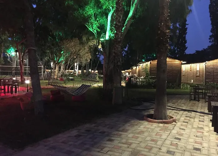 Курортный комплекс Lemonpark House Анталья