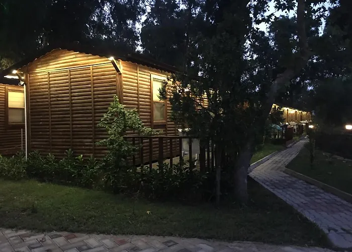 Lemonpark House 3* Antalya