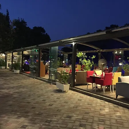 אתר נופש Lemonpark House