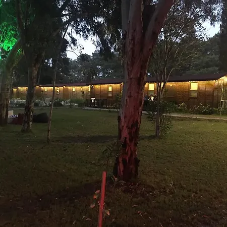 אתר נופש Lemonpark House