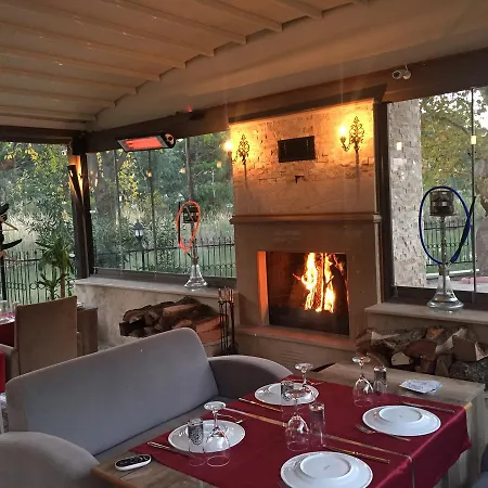 Lemonpark House אתר נופש אנטליה