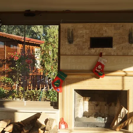 אתר נופש Lemonpark House אנטליה