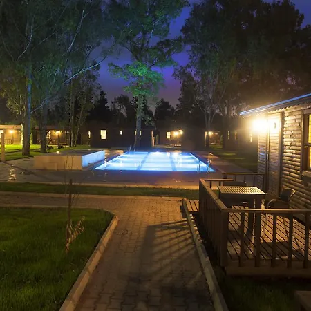 Lemonpark House منتجع