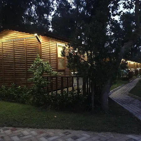 Lemonpark House 3* أنطاليا