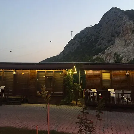 Lemonpark House منتجع